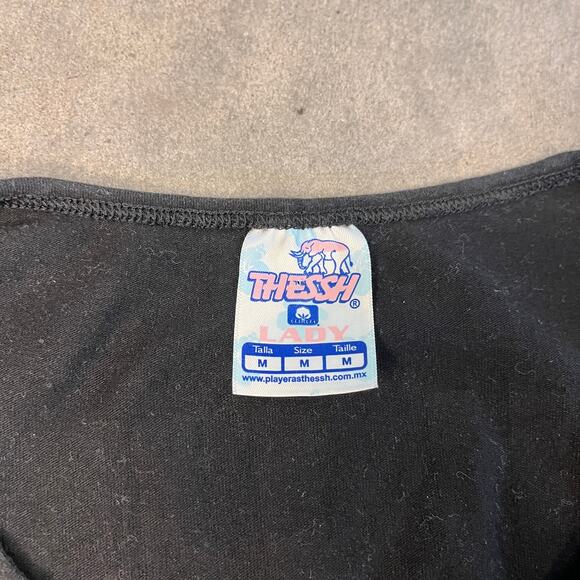 MALUMA 94 Baby Fame Tour Black Dirty Boy Latin pretty boy don Juan concert M tee - Picture 3 of 4